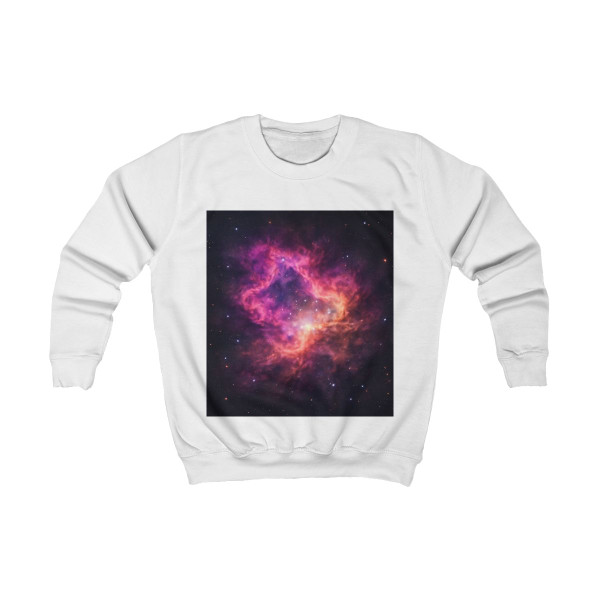 Nebula Dreamscape - Kids Sweatshirt