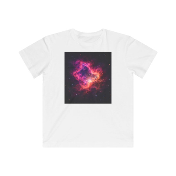 Nebula Dreamscape - Kids Fine Jersey Tee