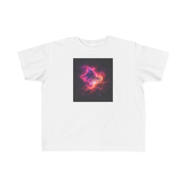 Nebula Dreamscape - Toddler's Fine Jersey Tee