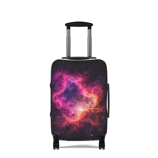 Nebula Dreamscape - Luggage Cover