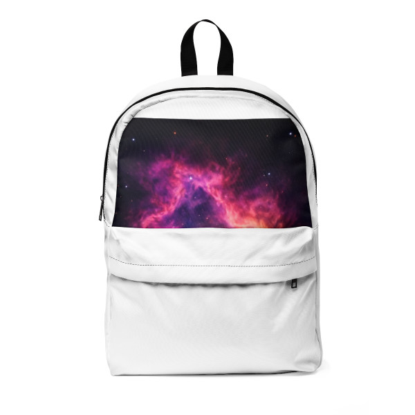Nebula Dreamscape - Unisex Classic Backpack