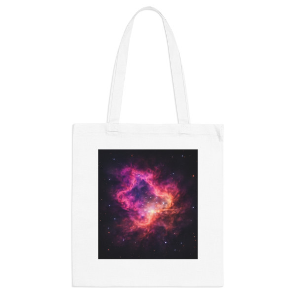 Nebula Dreamscape - Tote Bag