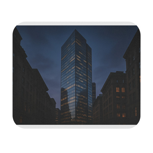 Urban Elegance - Mouse Pad (Rectangle)