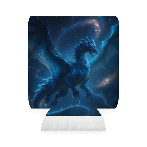 Celestial Storm Drake - Can Cooler Sleeve