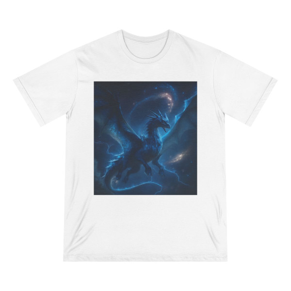 Celestial Storm Drake - Organic Staple T-shirt