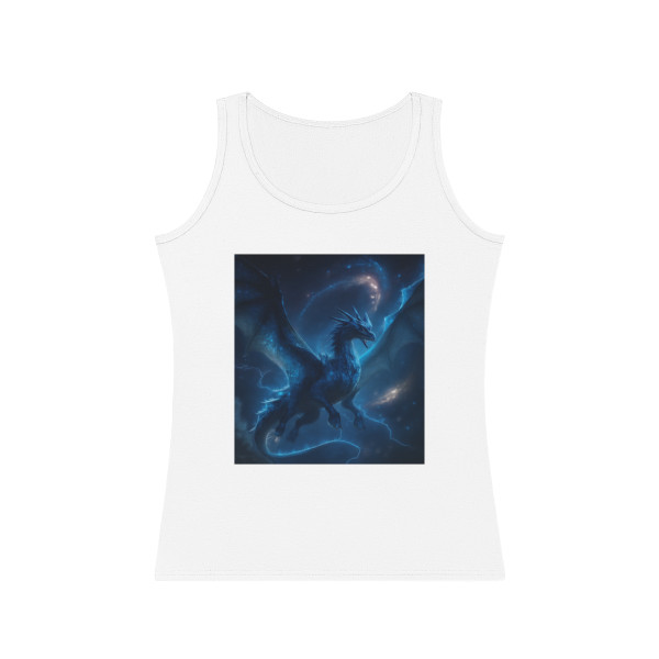 Celestial Storm Drake - Women's Tank Top