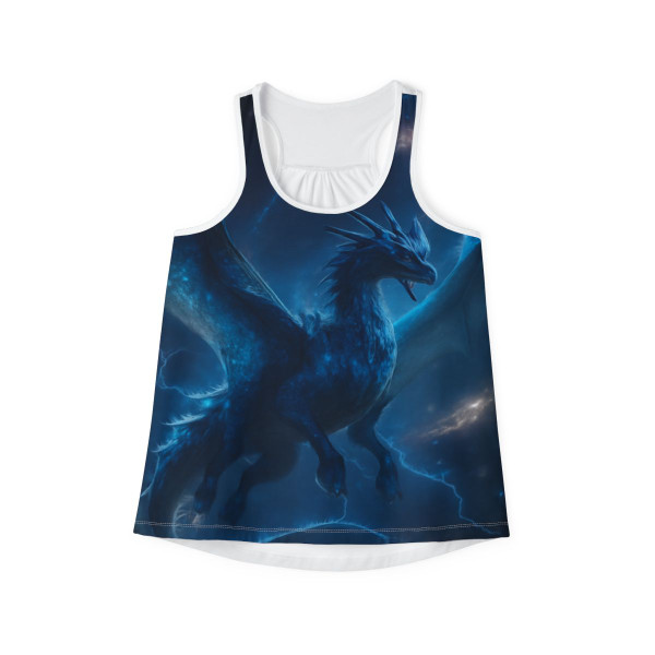 Celestial Storm Drake - Women's Tank Top (AOP)