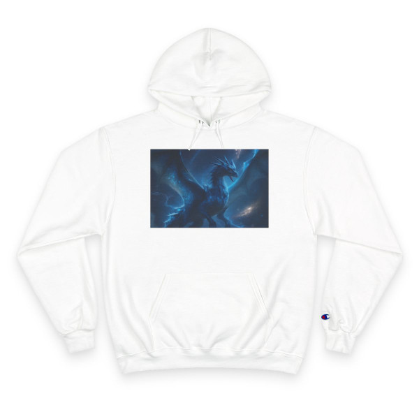 Celestial Storm Drake - Champion Hoodie