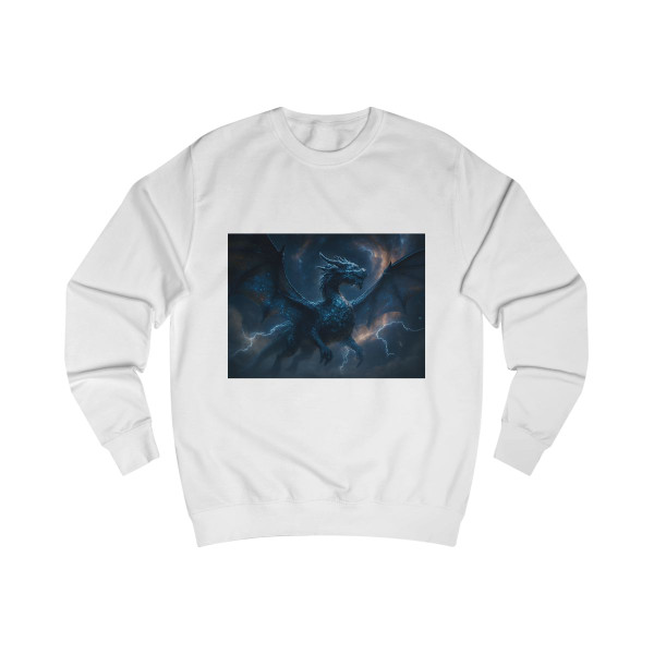 Celestial Storm Drake - Unisex Sweatshirt