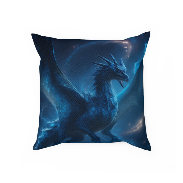 Celestial Storm Drake - Cushion