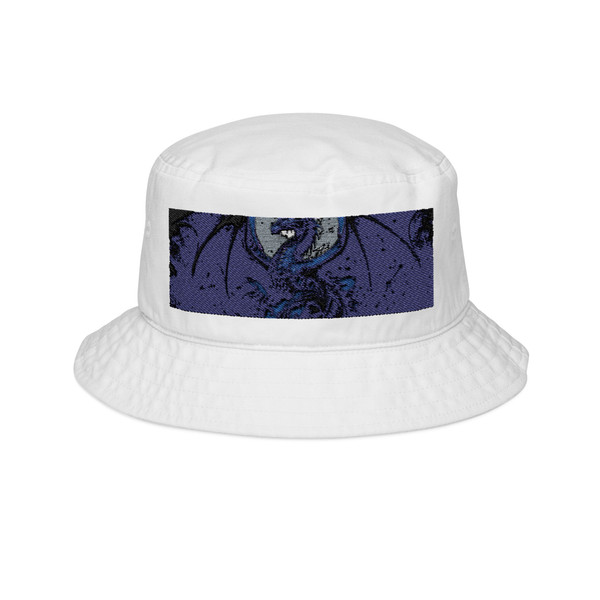 Celestial Dragon - Bucket Hat (Embroidery)