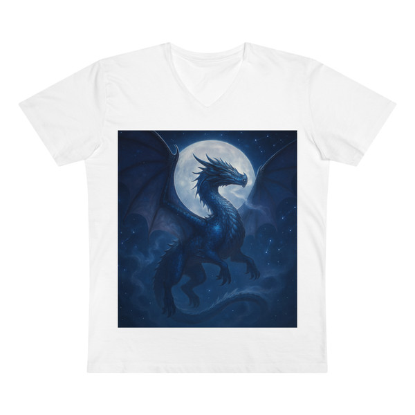 Celestial Dragon - Men’s Presenter V-neck