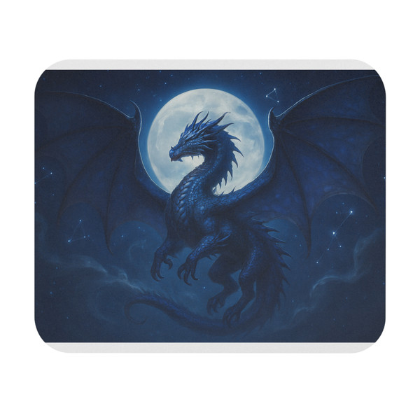 Celestial Dragon - Mouse Pad (Rectangle)