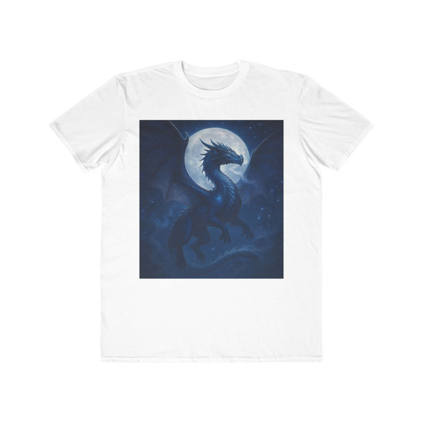 Celestial Dragon - Men's Lightweight Fashion Tee