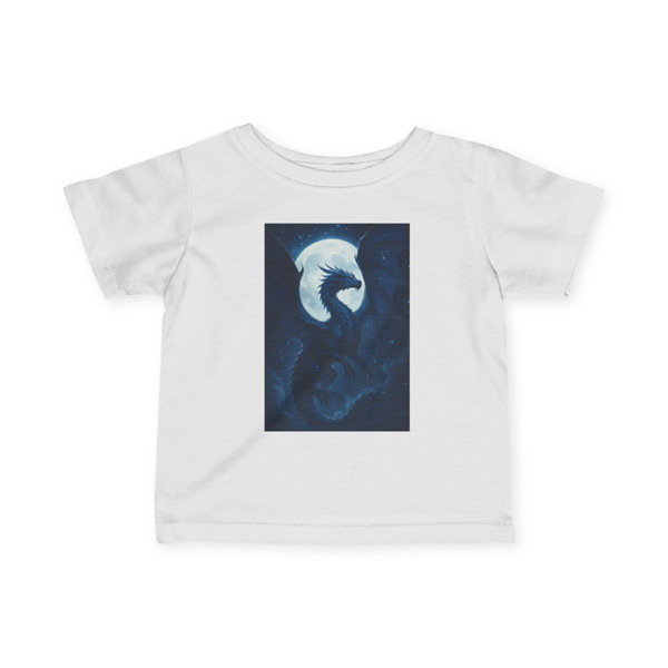 Celestial Dragon - Infant Fine Jersey Tee
