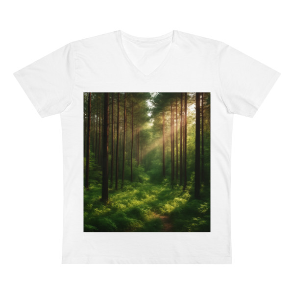 Whispering Pine Grove - Men’s Presenter V-neck