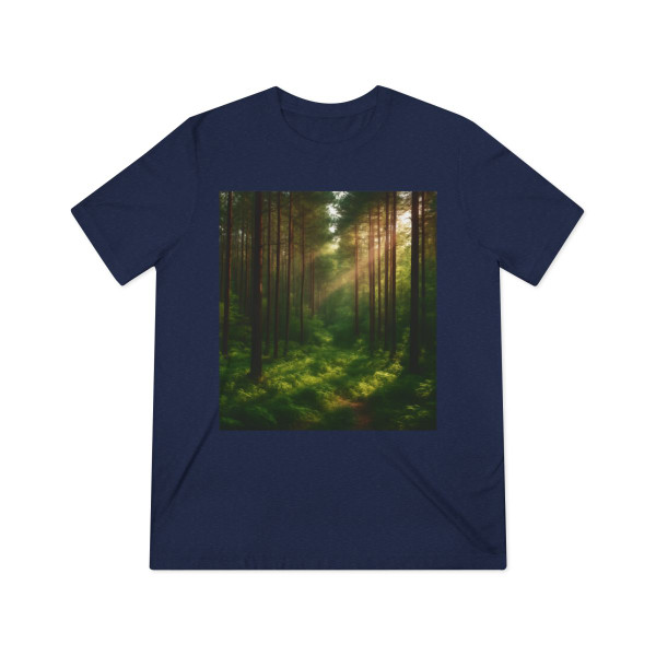 Whispering Pine Grove - Unisex Triblend Tee
