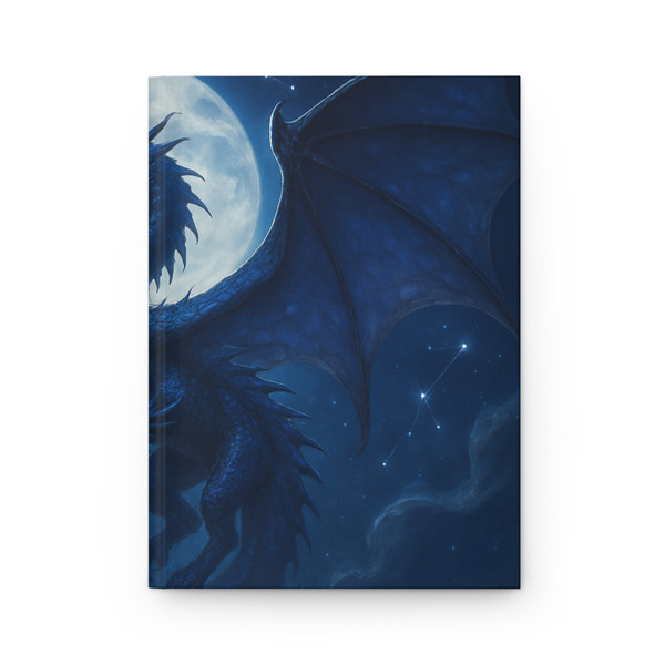 Celestial Dragon - Hardcover Journal Matte