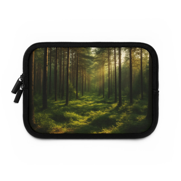 Whispering Pine Grove - Laptop Sleeve