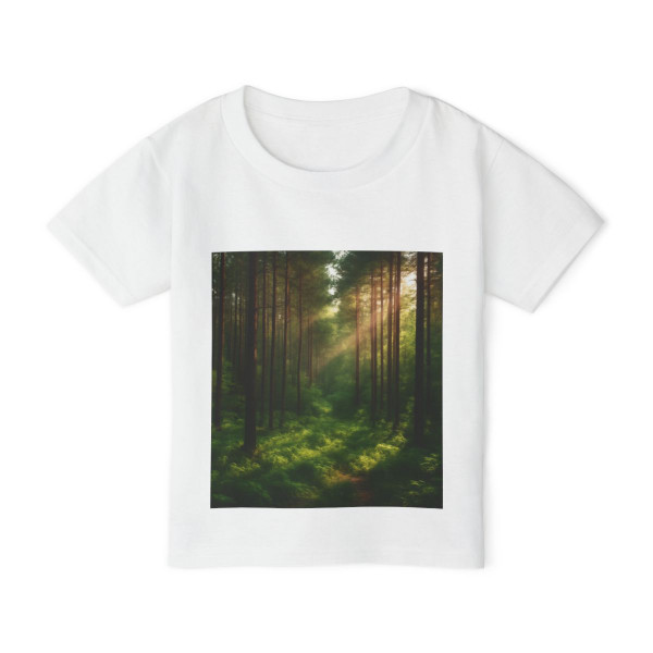 Whispering Pine Grove - Heavy Cotton™ Toddler T-shirt