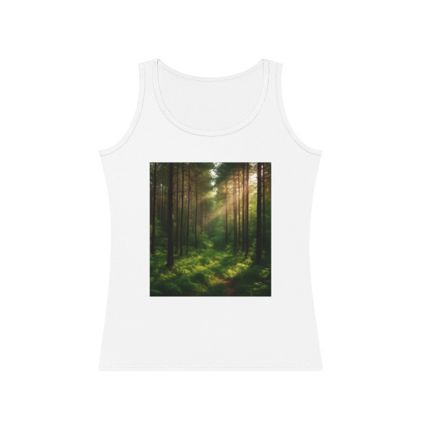 Whispering Pine Grove - Women's Tank Top
