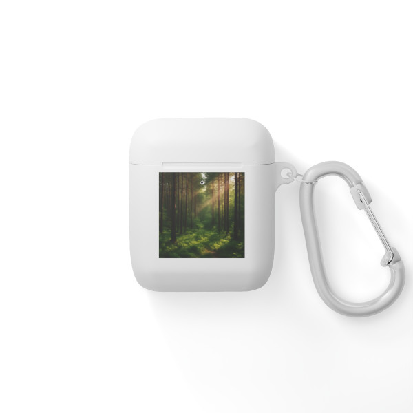 Whispering Pine Grove - AirPods and AirPods Pro Case Cover