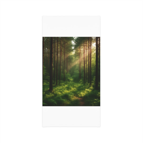 Whispering Pine Grove - Lightweight Neck Gaiter