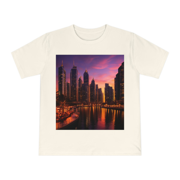 Dubai Marina Dreamscape - Unisex Classic Jersey T-shirt