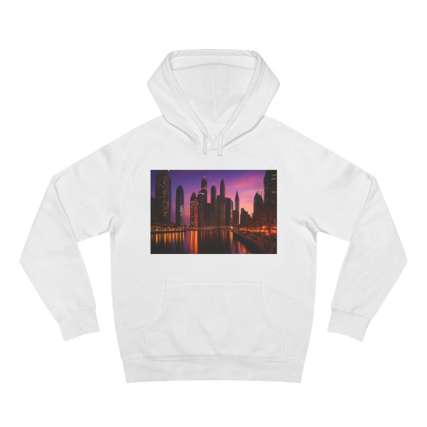 Dubai Marina Dreamscape - Unisex Supply Hoodie
