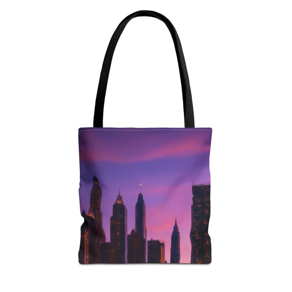 Dubai Marina Dreamscape - Tote Bag (AOP)