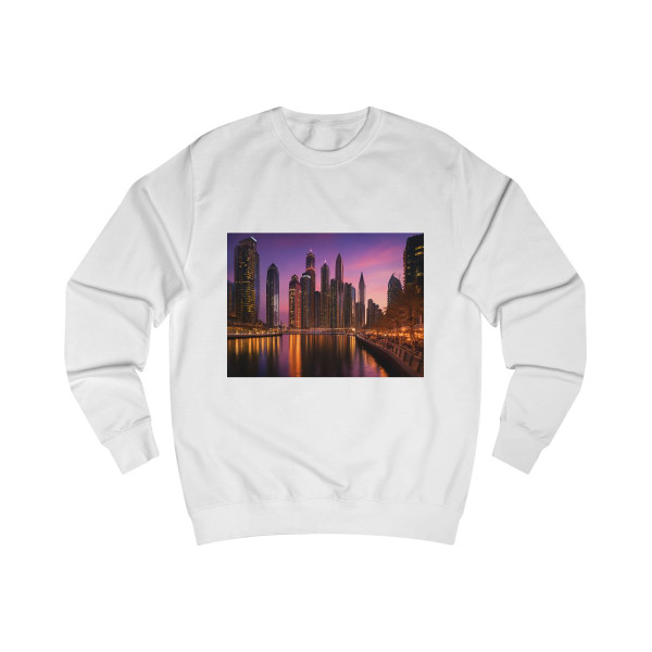 Dubai Marina Dreamscape - Unisex Sweatshirt