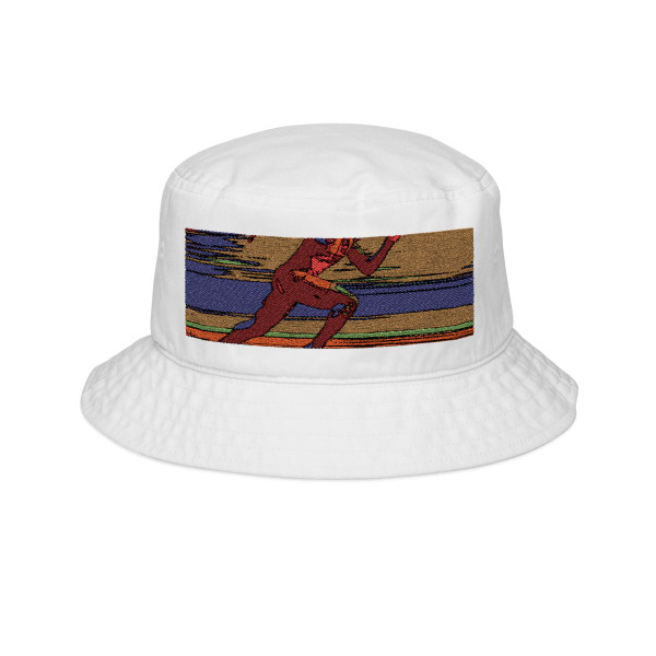 Victory in Motion - Bucket Hat (Embroidery)