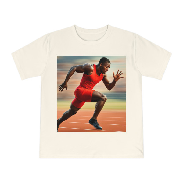 Victory in Motion - Unisex Classic Jersey T-shirt