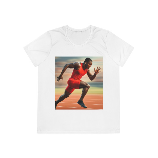 Victory in Motion - Ladies Competitor Tee