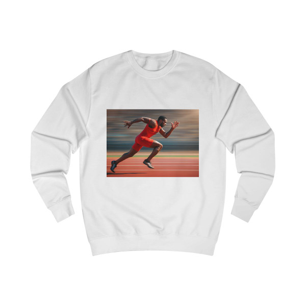 Victory in Motion - Unisex Sweatshirt