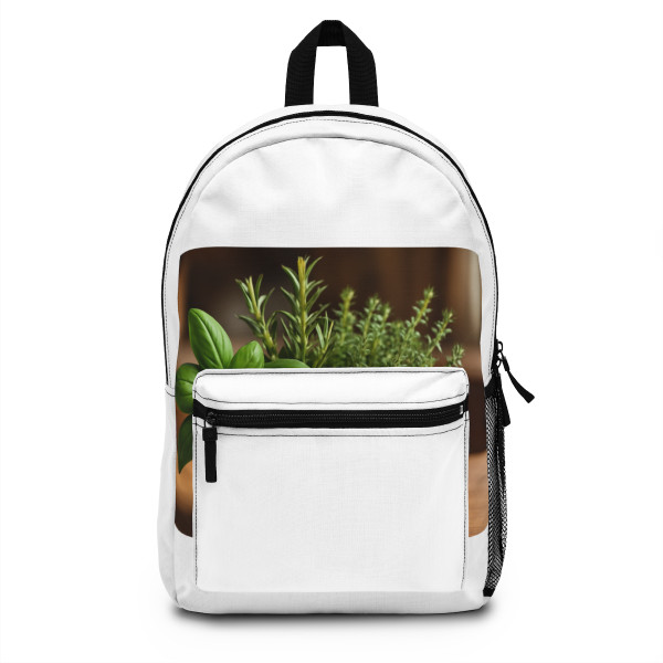 Savory Herb Garden - Backpack