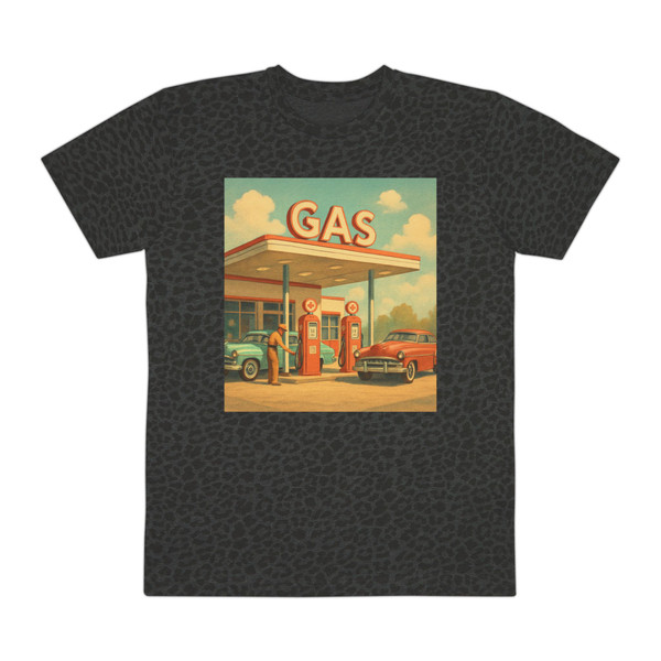 Vintage Americana - Men's Fine Jersey Tee