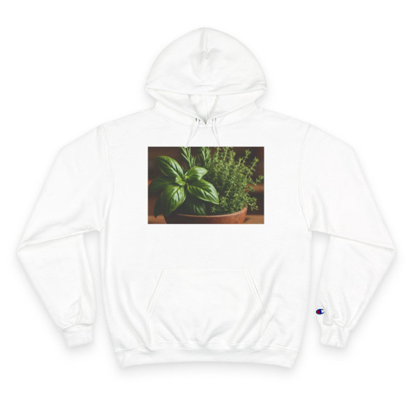 Savory Herb Garden - Champion Hoodie