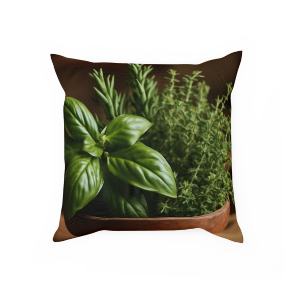 Savory Herb Garden - Cushion