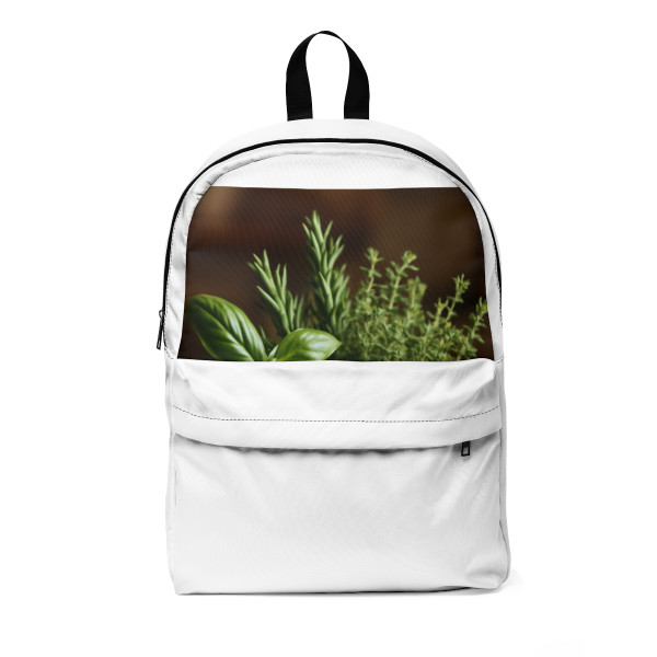 Savory Herb Garden - Unisex Classic Backpack