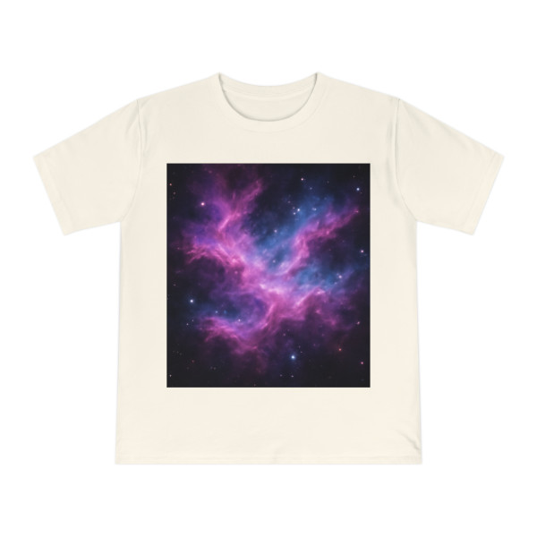 Luminous Cosmic Veil - Unisex Classic Jersey T-shirt