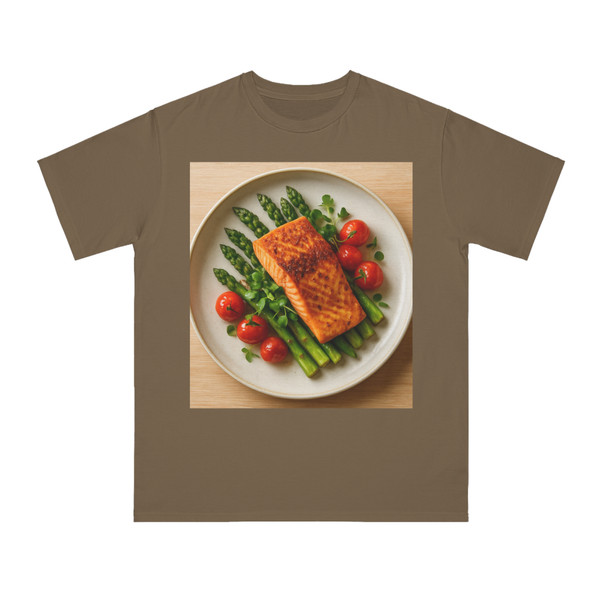 Savory Symphony - Organic Unisex Classic T-Shirt