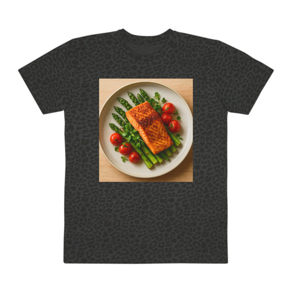 Savory Symphony - Men's Fine Jersey Tee
