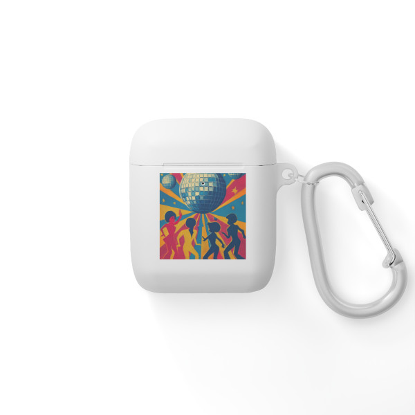 Disco Fever Nights - AirPods and AirPods Pro Case Cover