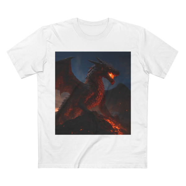 Eternal Ember Wyrm - Adult Staple Tee