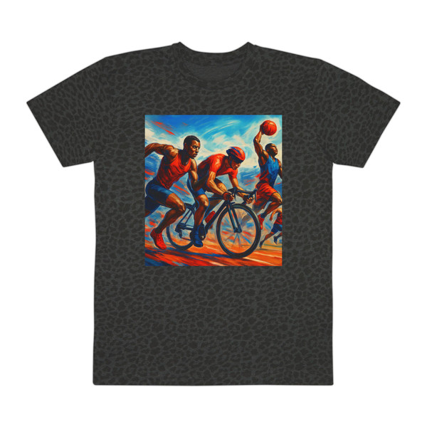 Velocity Surge - Men's Fine Jersey Tee