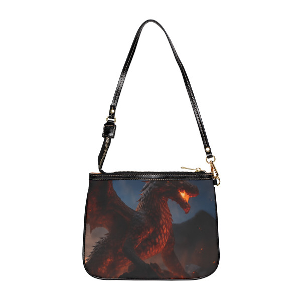Eternal Ember Wyrm - Small Shoulder Bag