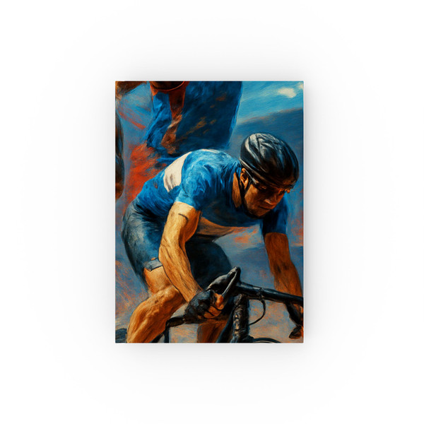 Velocity Surge - Hard Backed Journal