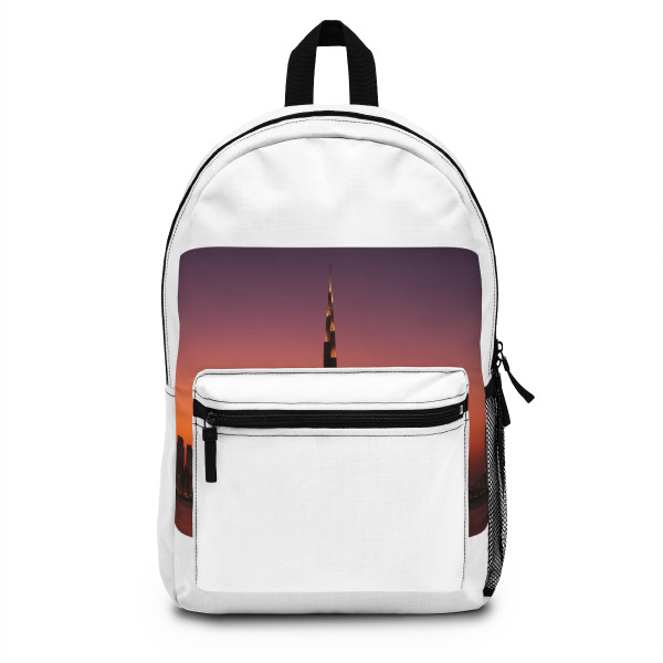 Dubai Dusk Mirage - Backpack