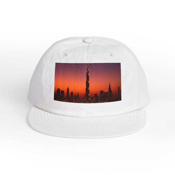 Dubai Dusk Mirage - Surf Cap